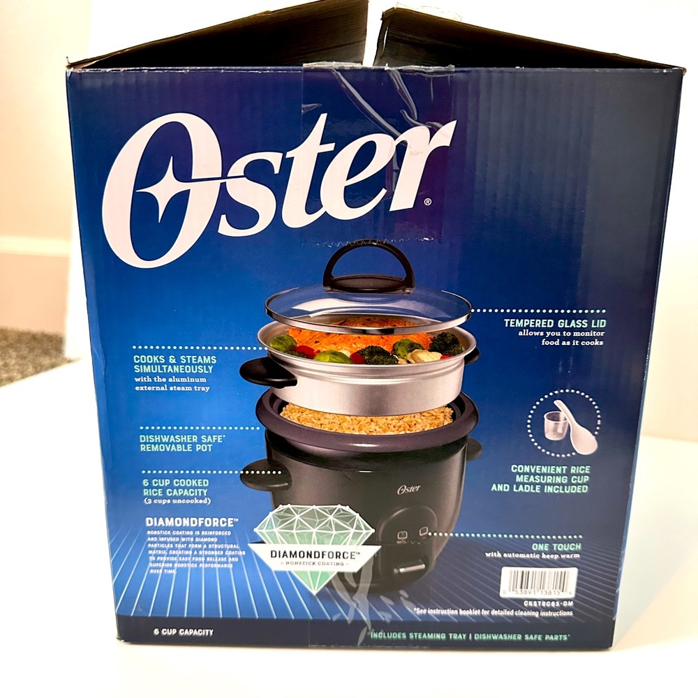 Oster Rice Cooker - Picture 3 of 4